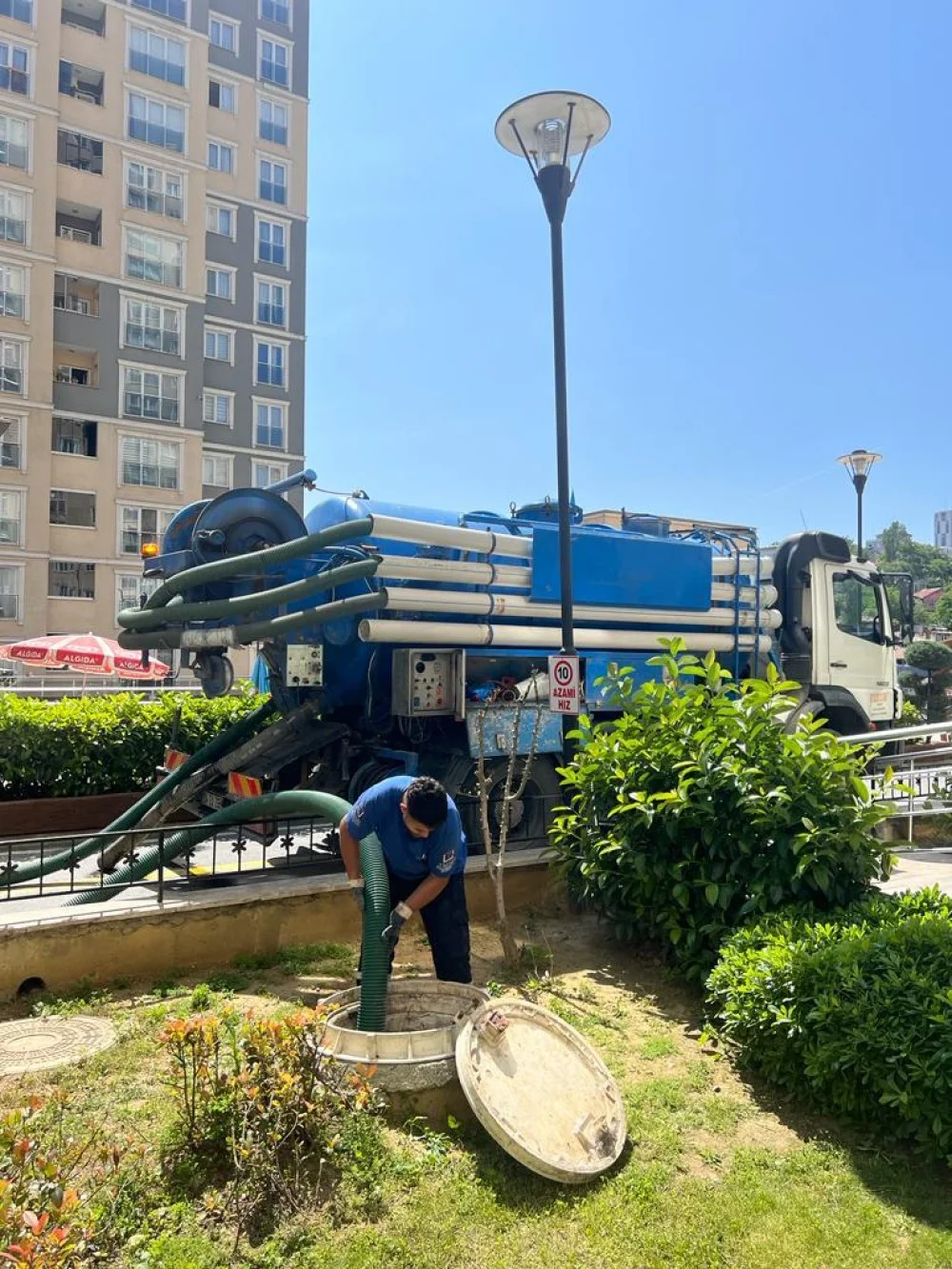 Yıldıztepe Vidanjör