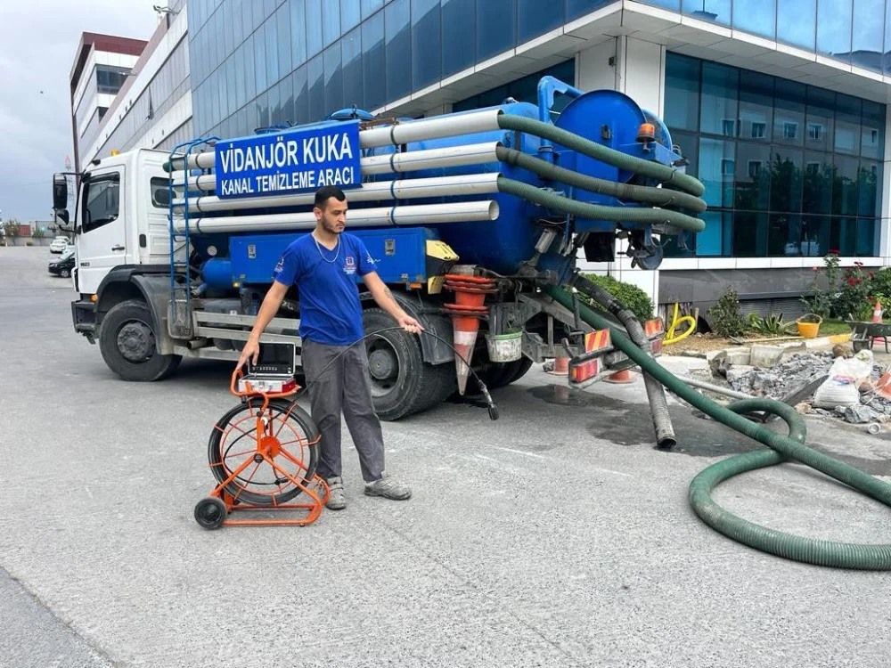 Yüzyıl Vidanjör